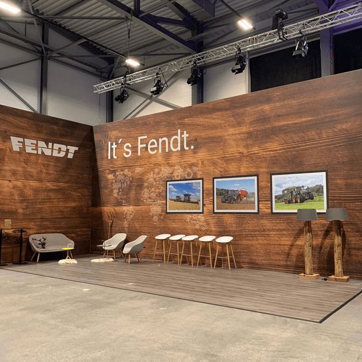 Fendt VDPM Lounge